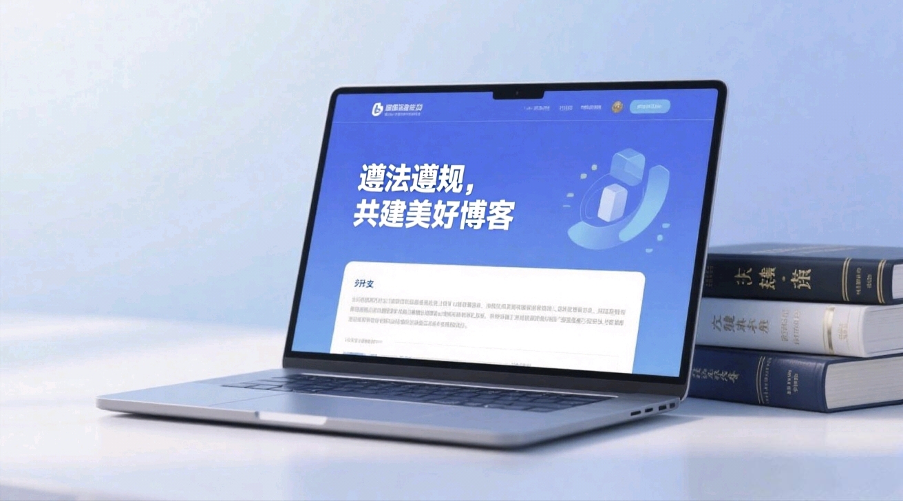 遵法遵规，共建美好博客-CodeLife-专注于网络技术交流与分享